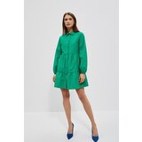 Marisse Women's Dress L-Su-4006 Green Cijene