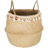 Atmosphera korpa za odlaganje alina 30x37 bež (157095) | ePonuda.com
