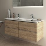 Ideal Standard Bel keramičen dvojni umivalnik 124x46 cm Strada II – | Shoptok.si
