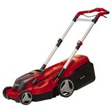 Einhell RASARRO (2x4,0Ah) akumulatorska kosilica sa punjačem i baterijom | shoptok.hr