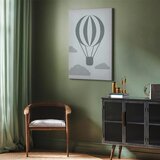 Artgeist Slika Na Platnu Baloon Travel | Shoptok.si