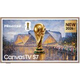 Hisense TV QLED 55S7S Canvas 4K TV, 144 Hz - - Panteh-TV | Shoptok.si