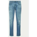 Baldessarini Jeans hlače B1 16516/000/1635 Modra Tapered Fit