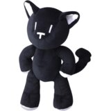 Square Enix THE WORLD ENDS WITH YOU - FINAL REMIX - ACTION DOLL MR. MEW PLUSH Cene