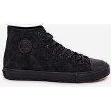 Big Star Men's Insulated Sneakers Made Of Eco Leather | Shoptok.si