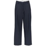 .OBJECT Hlače Dina Trousers OZ HW - Sky Captain Modra | Shoptok.si