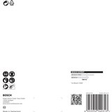 Bosch expert M480 brusna mreža za rotacione brusilice od 150 mm, granulacija 180 - pakovanje od 5 komada - 2608900693 | Eponuda.com