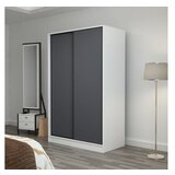 Hanah home ormar kale white anthracite 2309 (506MNR2309) | ePonuda.com