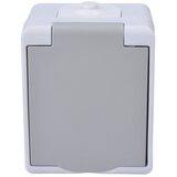 solight 5B304 - Utičnica za vlažna okruženja IP54 | Eponuda.com