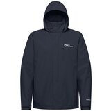 Jack Wolfskin Zunanja jakna 'Trailtime 2l' temno modra | Shoptok.si