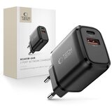 TECH-PROTECT 2-PORTNI POLNILEC ZA TELEFONE S PD 45W IN QC3.0 ZA POLNJENJE, (5000337513) Cene