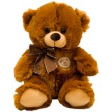 Unikatoy ge.medo sedeči mašna blago 25cm 25602 | Shoptok.si