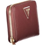 Guess Jeans Laurel II SLG ženski novčanik 14x9x3 cm bordo | shoptok.hr