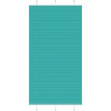  Plisirana zavjesa petrolej zelena 105x200 cm Širina tkanine 104,4 cm Poliester | shoptok.hr