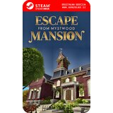  Escape From Mystwood Mansion - Steam koda brez škatlice (WINDOWS PC | STEAM DECK) | Shoptok.si