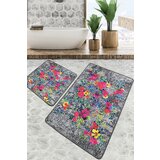  Etova Multicolor Bathmat Set (2 Pieces) | Eponuda.ba