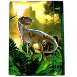 Spirit Gumena mapa s uzorkom Raptor veličine A/4 | shoptok.hr