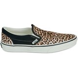 Vans Slips on Classic Slip-On BLACK/LEOPARD Črna | Shoptok.si