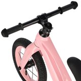  Bicikl za balansiranje 12" rozi Nils Fun led kotači | shoptok.hr