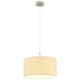 Globo 15968H - Visilica na sajli DELEON 1xE27/60W/230V | Eponuda.com