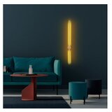 Opviq LED stenska svetilka v zlati barvi ø 7 cm Sword – | Shoptok.si