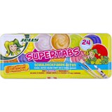 Jolly Supertabs vodne barvice v škatli - 24 k. Cene