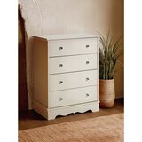 Premier Housewares Komoda boje slonovače 69x89x42 cm Emily – | shoptok.hr