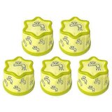INORCO 5Pcs Hepa Filter Nadomestni Del Združljiv za Lg A9 A958ka A958sa A9master2x A927kgms Dodatek za Sesalnik, (21987324) | Shoptok.si