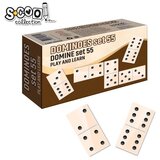 Scool Domine u drvenoj kutiji 55 duplo 9 SC2164 | ePonuda.com