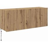 TV zidni ormar Zidne Umjetnički hrast 100 x 35 x 41 cm | Eponuda.com