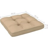  4-dijelna garnitura od paleta od bijelo impregnirane borovine | shoptok.hr