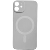  Silikonska futrola magnetic za iphone 11, siva Cene