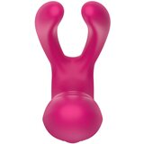 Teazers Couple Vibrator with Remote Pink Cene