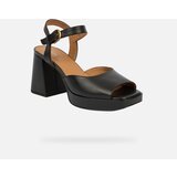 Geox Black Women's Sandals Soledea - Women's | Shoptok.si