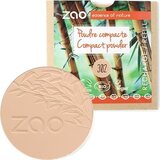 Zao dopunski kompaktni puder - 302 Pink Beige Cijene