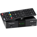  Univerzalni TV dekoder DVB-T2 prijemnik H.265 HEVC USB + daljinski Cijene