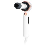 Rowenta cf 4310 lockenstab weiß/rosé | Shoptok.si