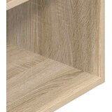 vidaXL Nočne omarice s predalom 2 kosa sonoma hrast 35x34x66,5 cm | Shoptok.si