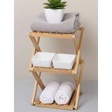Sinsay Sklopivi bambusov regał | shoptok.hr
