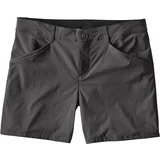 Patagonia Women's Shorts Quandary Shorts Forge Grey