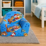  Dečija fotelja Paw Patrol – Plava fotelja za mališane od 1 do 5 godina | ePonuda.com