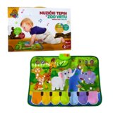  Muzicki tepih u zoo vrtu | Eponuda.com