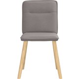 vidaXL Jedilni stoli 2 kosa taupe blago | Shoptok.si