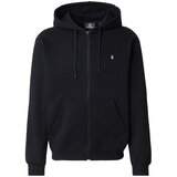 Volcom Jopa na zadrgo 'SINGLE STONE' črna | Shoptok.si