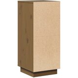  Komoda medeno rjava 31,5x34x75 cm trdna borovina, (20654101) | Shoptok.si