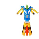  Robot pištolj za igru sa strelicom od pjene i maskom - žuti | shoptok.hr