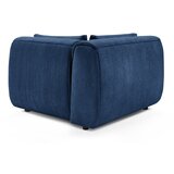 Bobochic Paris Tamno plava modularna sjedeća garnitura Jeanne – | shoptok.hr