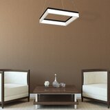  LED luster na sajli NERO LED/32W/230V | Eponuda.com