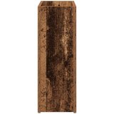  Stalak za kišobran s pohranom Staro drvo 40 x 20 x 55,5 cm | shoptok.hr