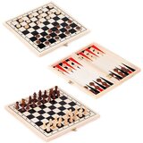 Igre Lesene igre 3v1, (20825252) | Shoptok.si